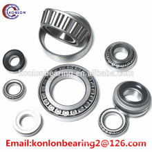Roller Type and Taper,Inch Tapered Roller Bearing Structure all types of bearing